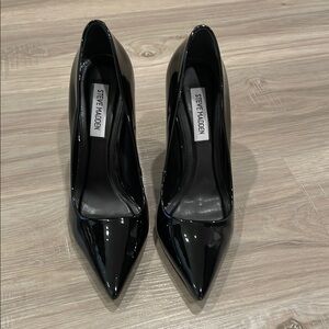 Steve Madden Black Women's Shoes